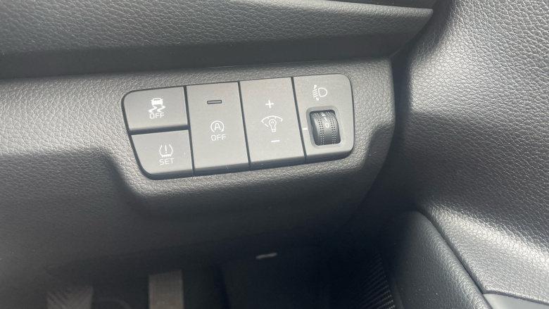 Kia Rio 1.0 T GDi 48V 118 3 5dr Petrol Hatchback